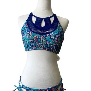 BOHO Bikini set NWT